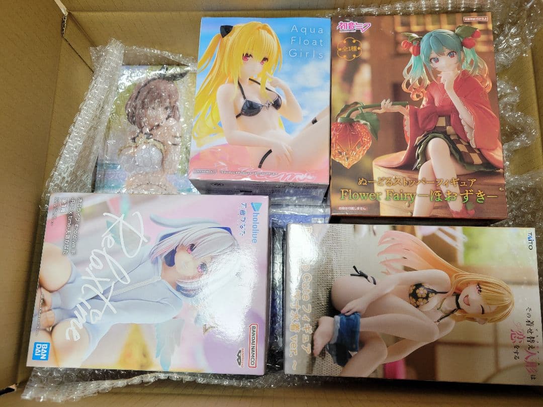 12個！！プライズ 一番くじ フィギュア 詰め合わせ まとめ売り