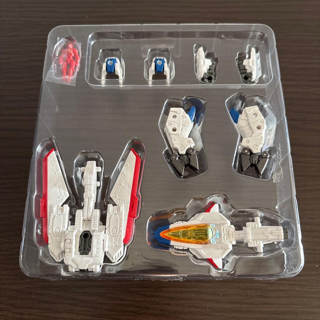 ダイアクロン　マニューバアルファ、スカイジャケット　セット