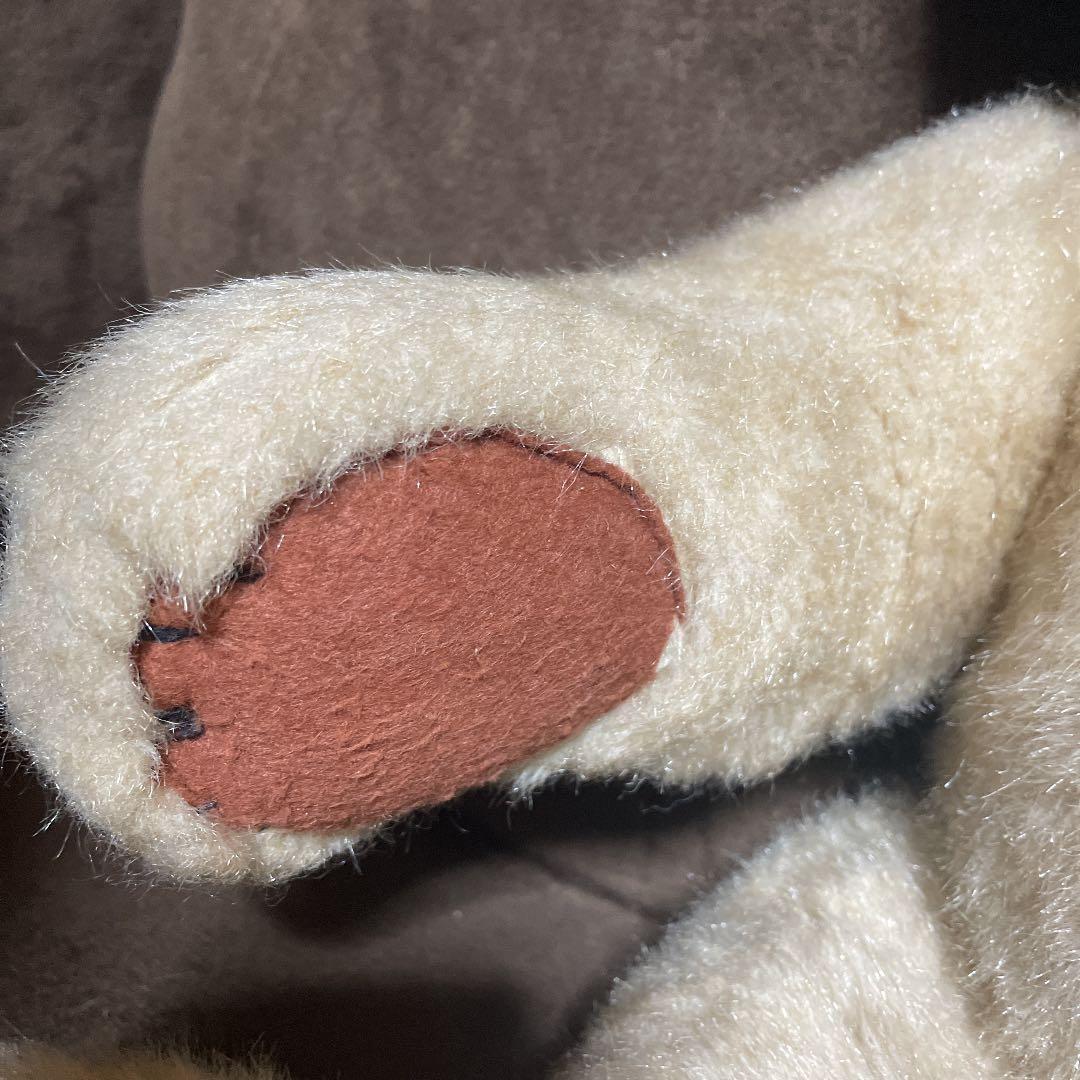 ʕ•ᴥ•ʔメリーソート　ヴィンテージジャンボチーキー　65㎝