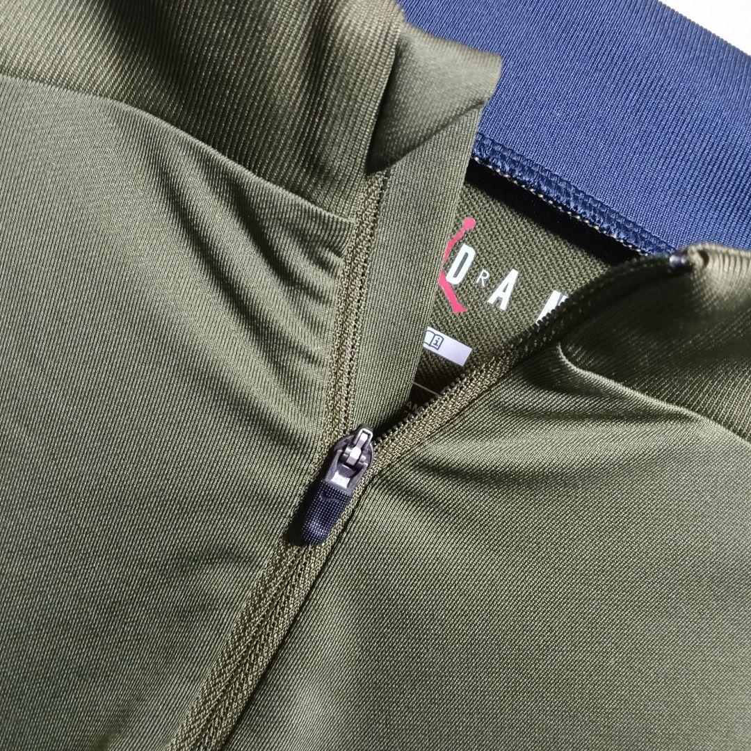 パリサンジェルマン 23-24 4thストライクドリルトップ／L／カーキグリーン