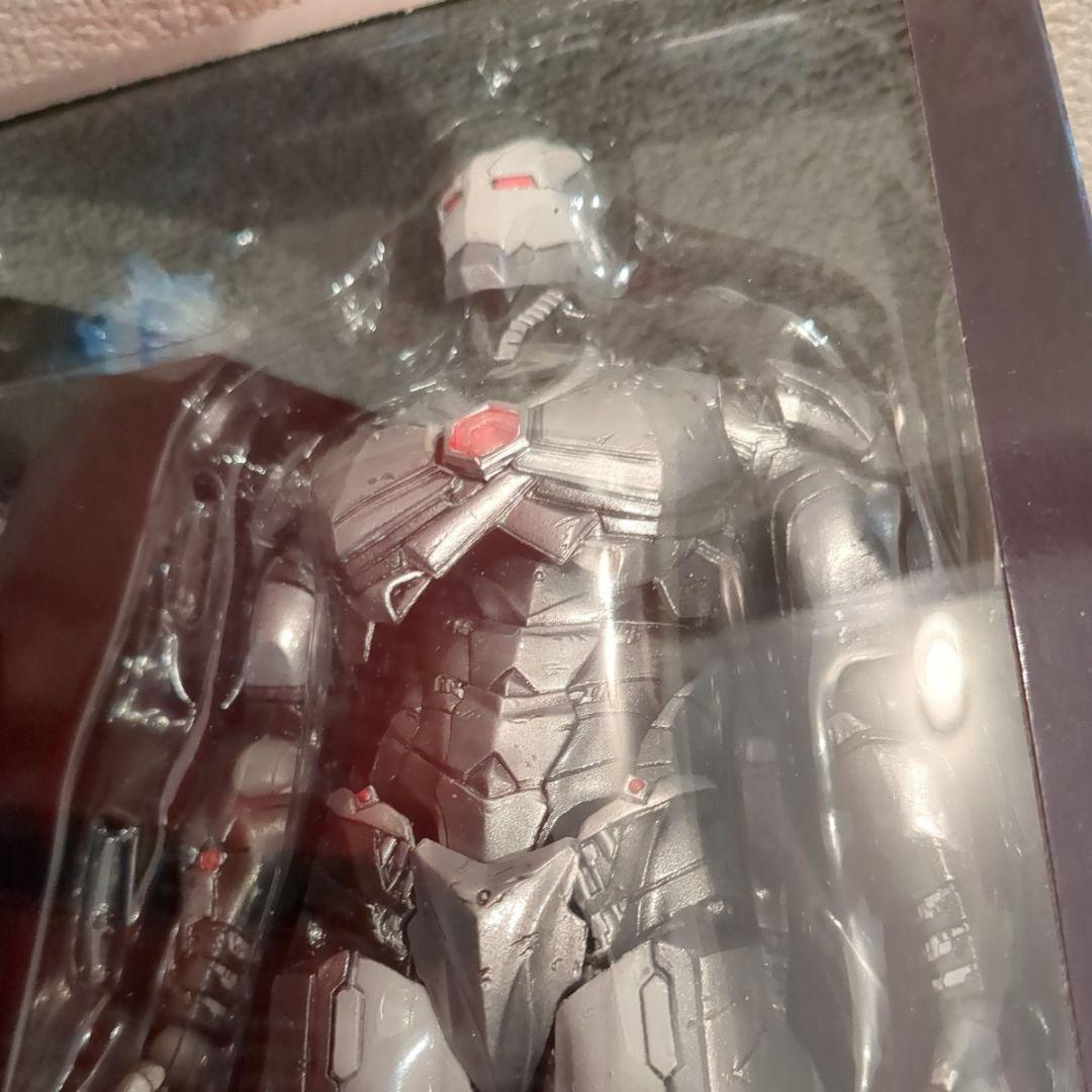 ヴァリアント プレイアーツ改　アイアンマン　リミテッドカラー　新品未開封