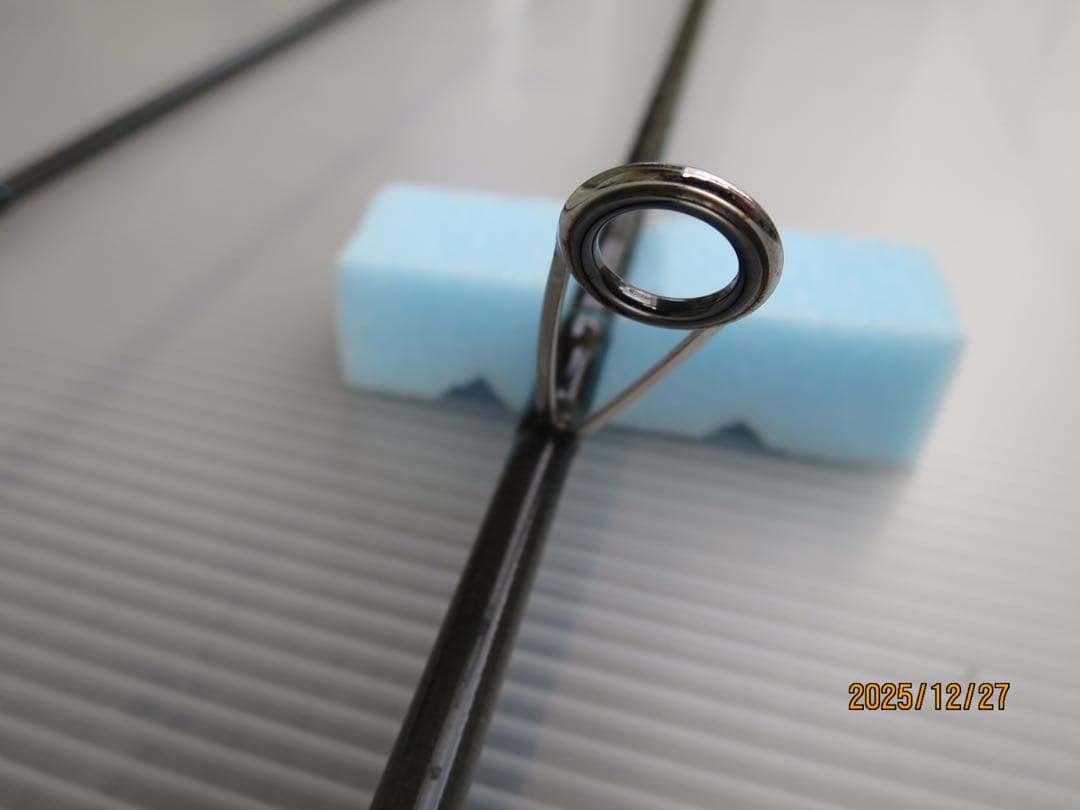 エギングロッドエメラルダスダイワ86MH