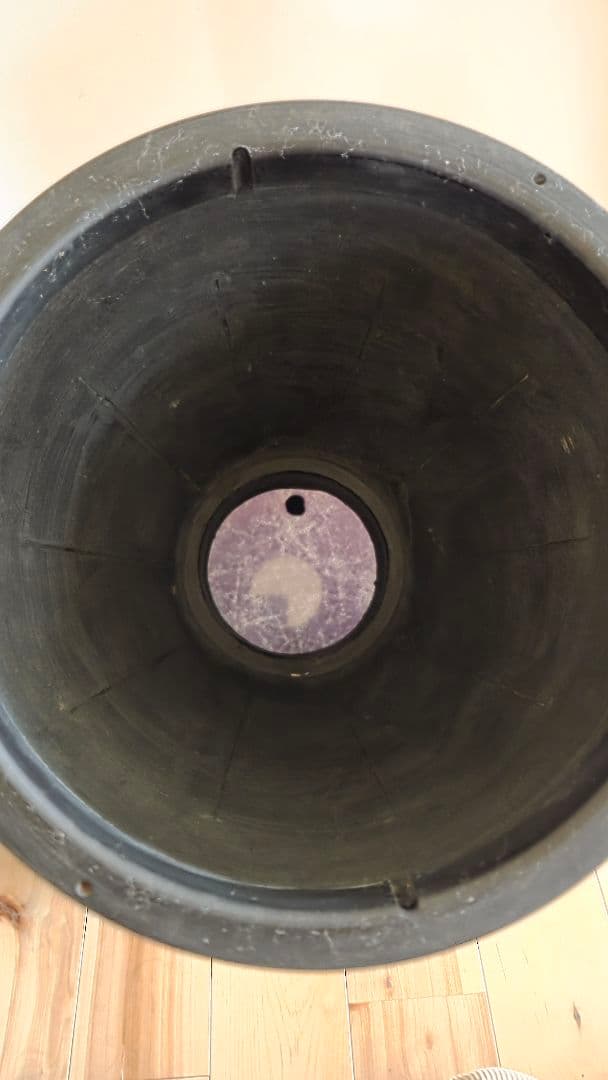 Remo ジャンベ Black Earth 14インチ ケース付 倍音対策済み