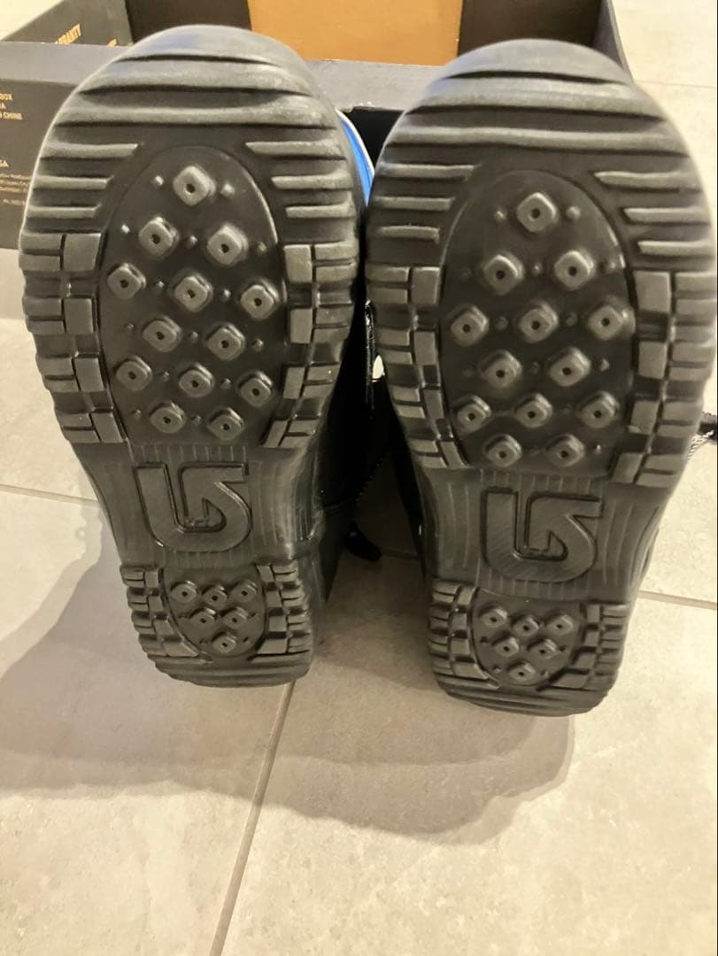 バートン　キッズ　スノーボードブーツ23㌢