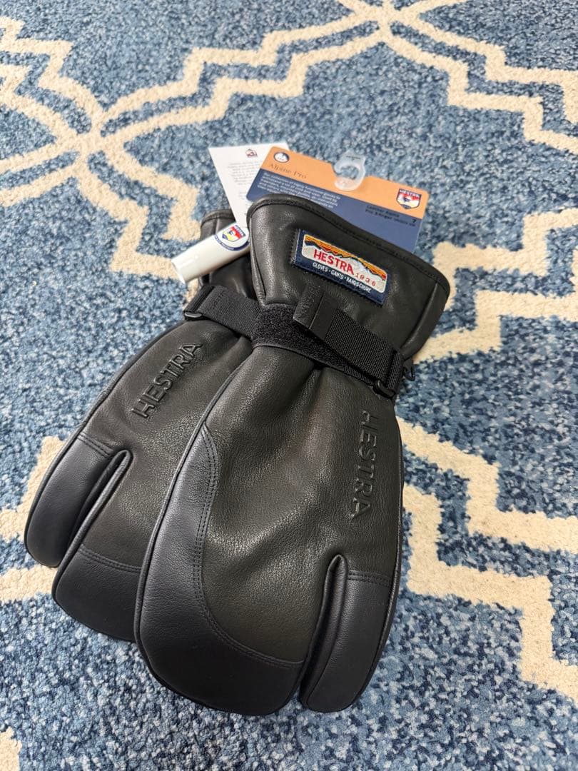 HESTRA Alpine Pro グローブ サイズ7