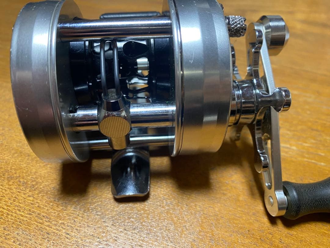 ナナABU Ambassadeur 1601C IAR ベイトフィネス