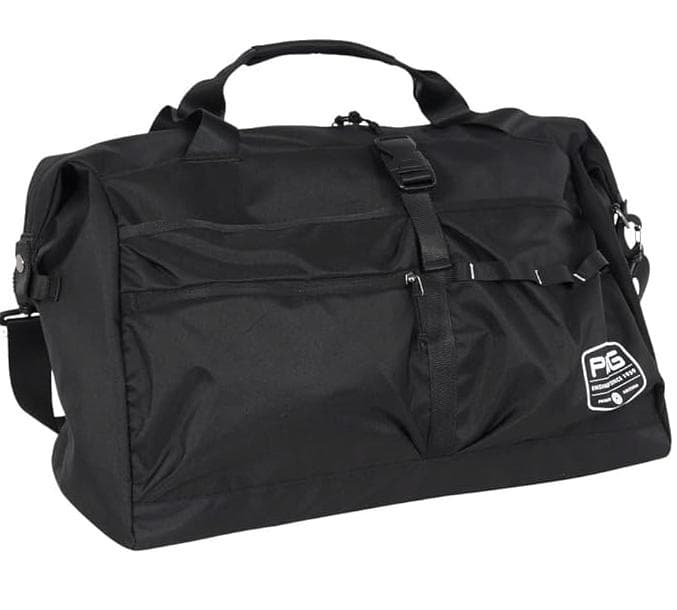 未使用級 PING ボストンバッグ ブラック