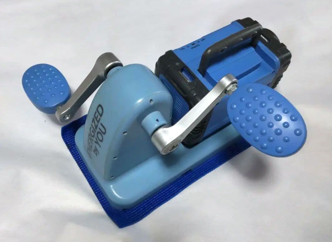 まわして　チャージ　充電丸