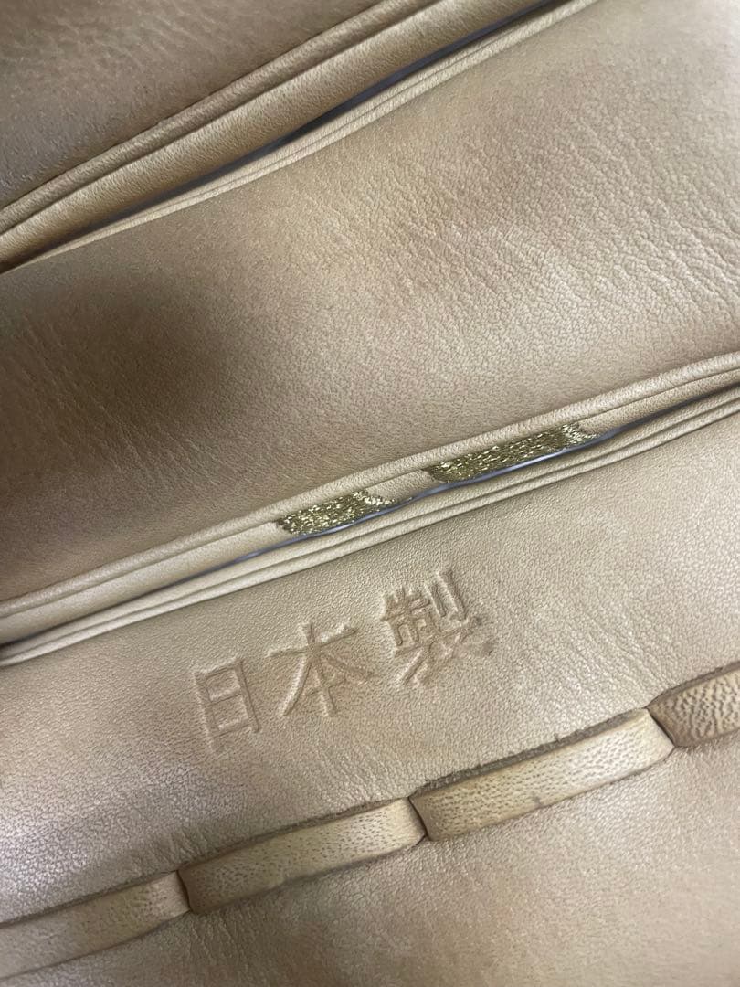 ナイキ 硬式野球グローブ アメリカ限定日本製投手用　220個限定グローブ