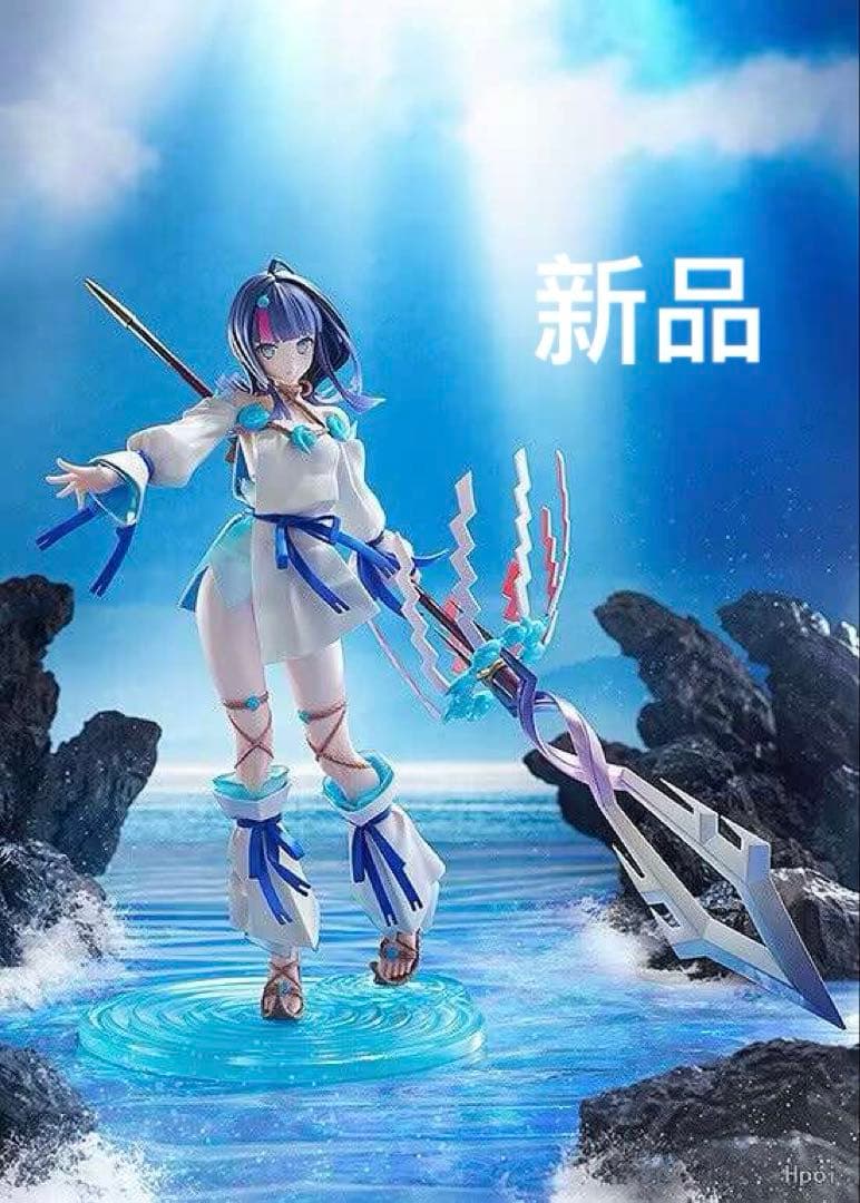 新品　Fate/Grand Order 宇津見エリセ 1/7 スケールフィギュア