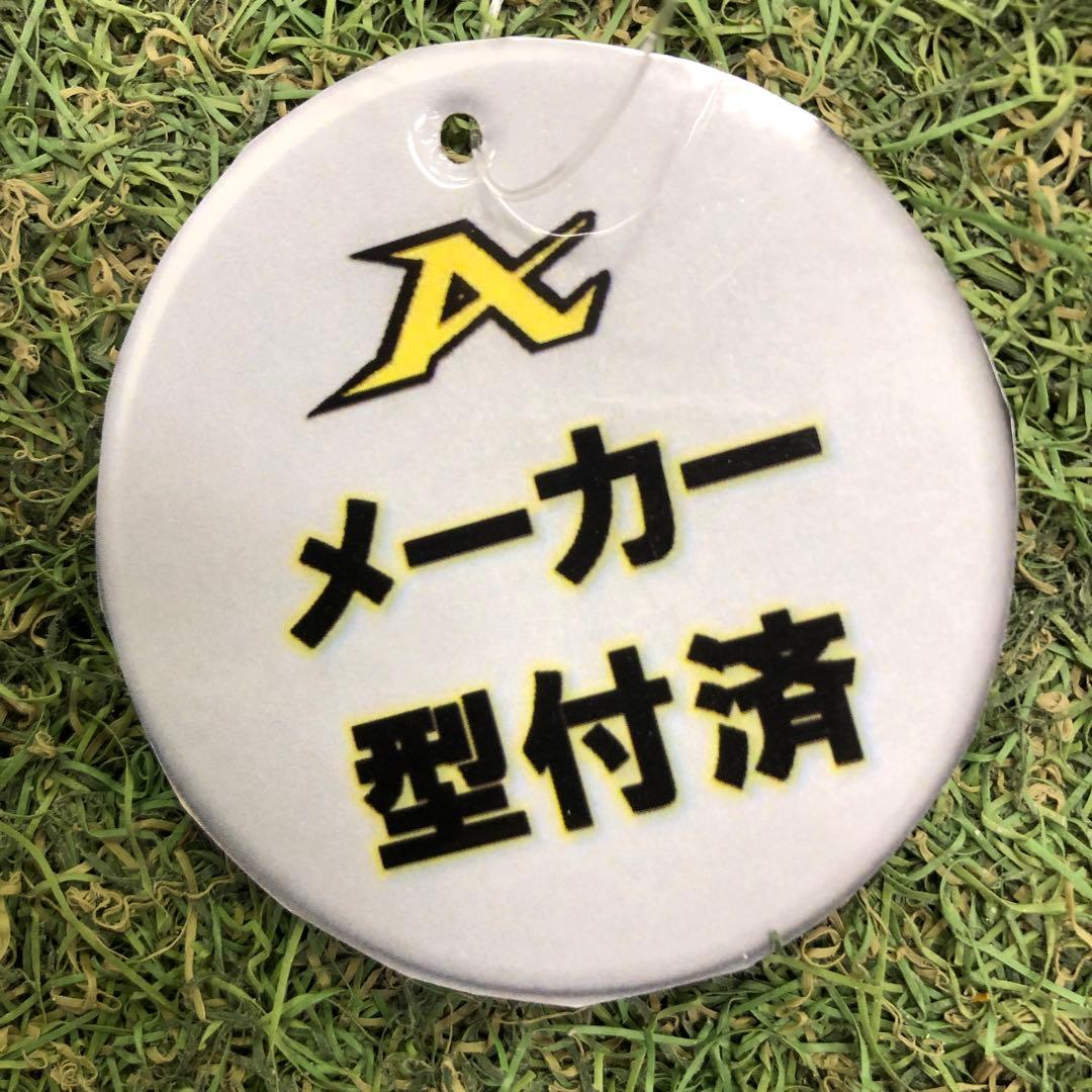 GF-1 アトムズ　メーカー型付け済グラブ キャメル