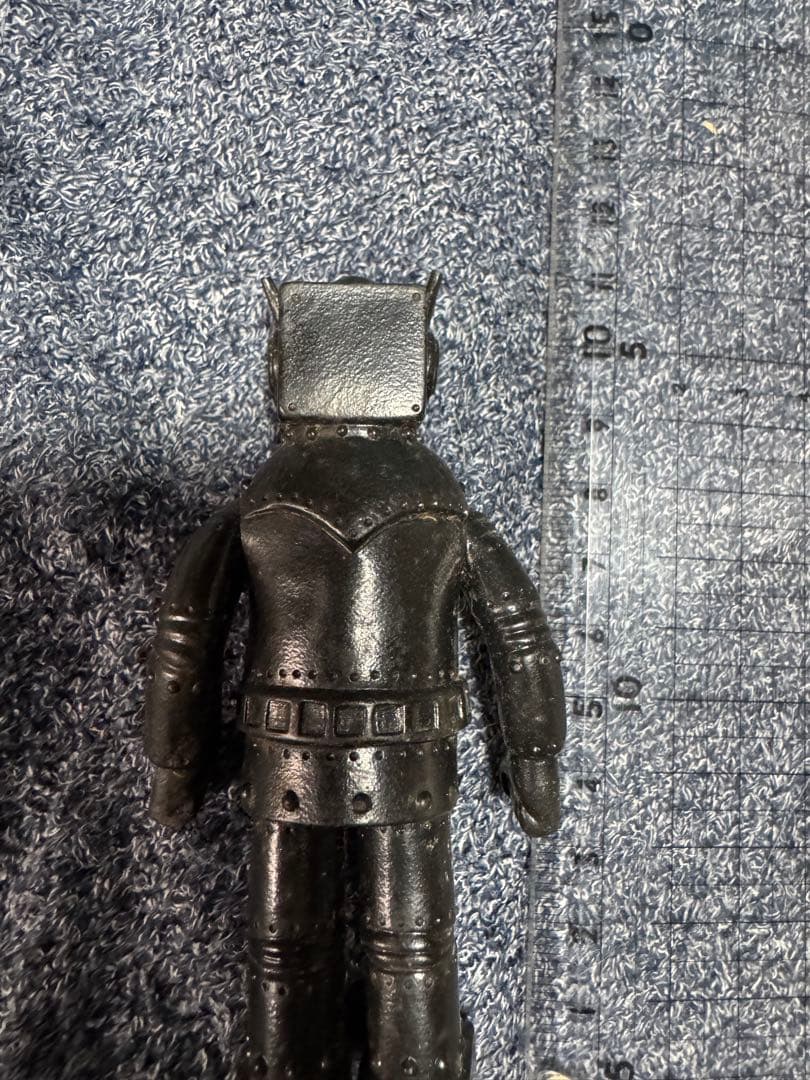 猿の軍団　ロボット　黒　ブルマァク　円谷プロ