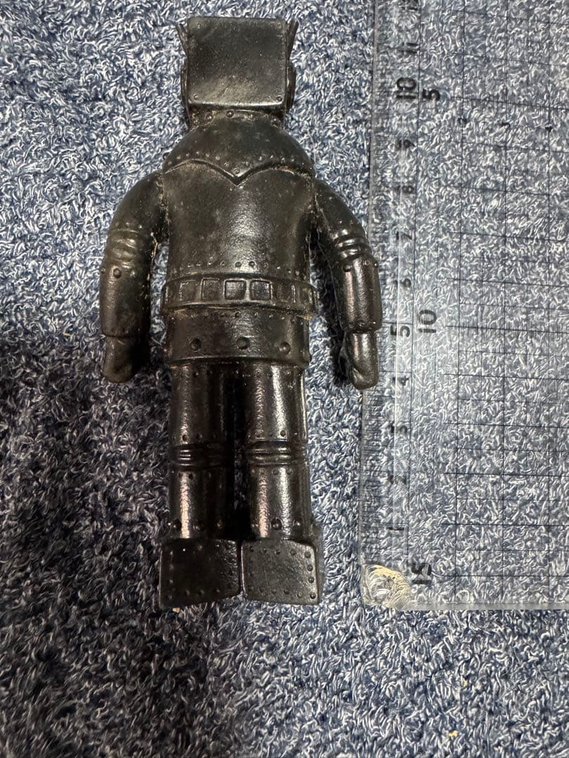 猿の軍団　ロボット　黒　ブルマァク　円谷プロ