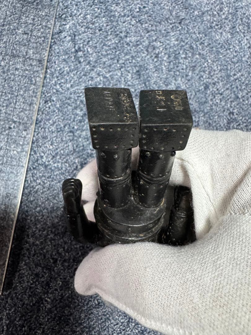 猿の軍団　ロボット　黒　ブルマァク　円谷プロ