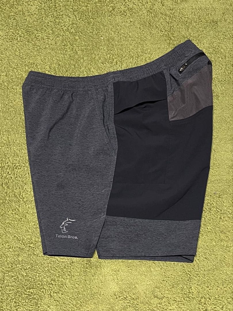 ★Teton Bros. ELV1000 5.5in Hybrid Short★