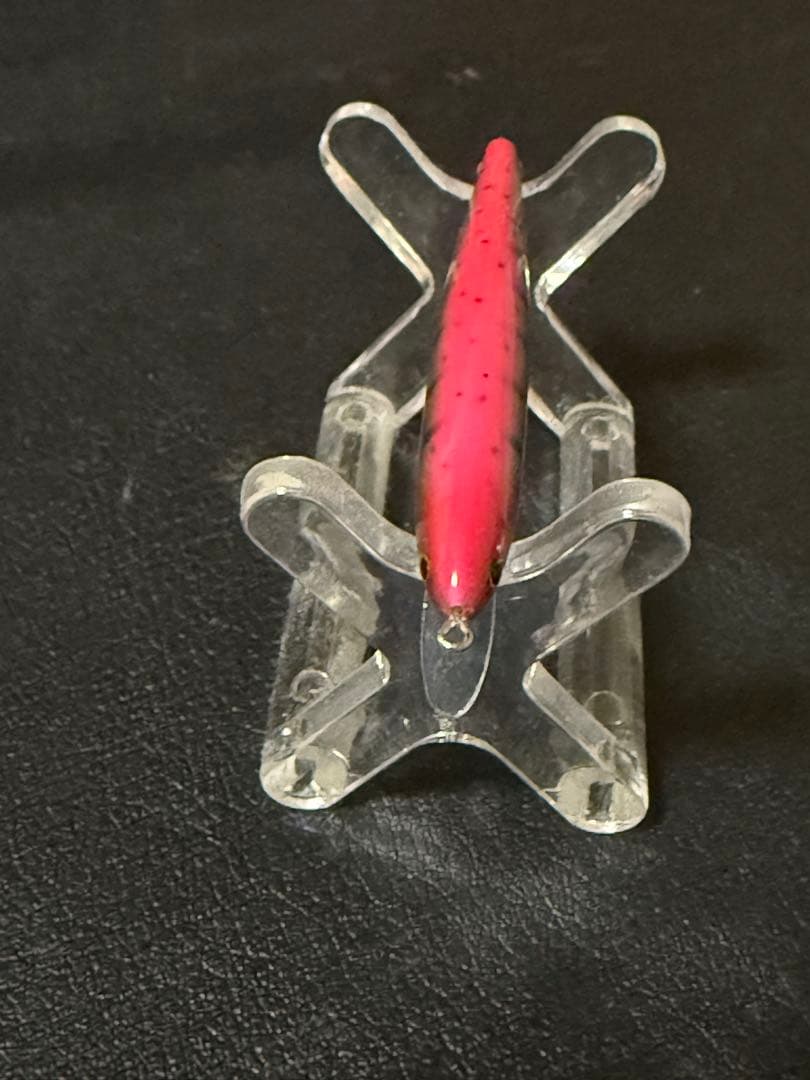 超希少‼︎ 松本功氏 ハンドメイドルアー　 渓流　ミノー