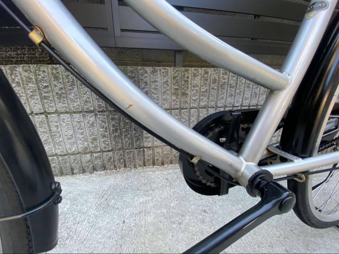 【引き取り限定】シティサイクル 自転車 26インチ ママチャリ