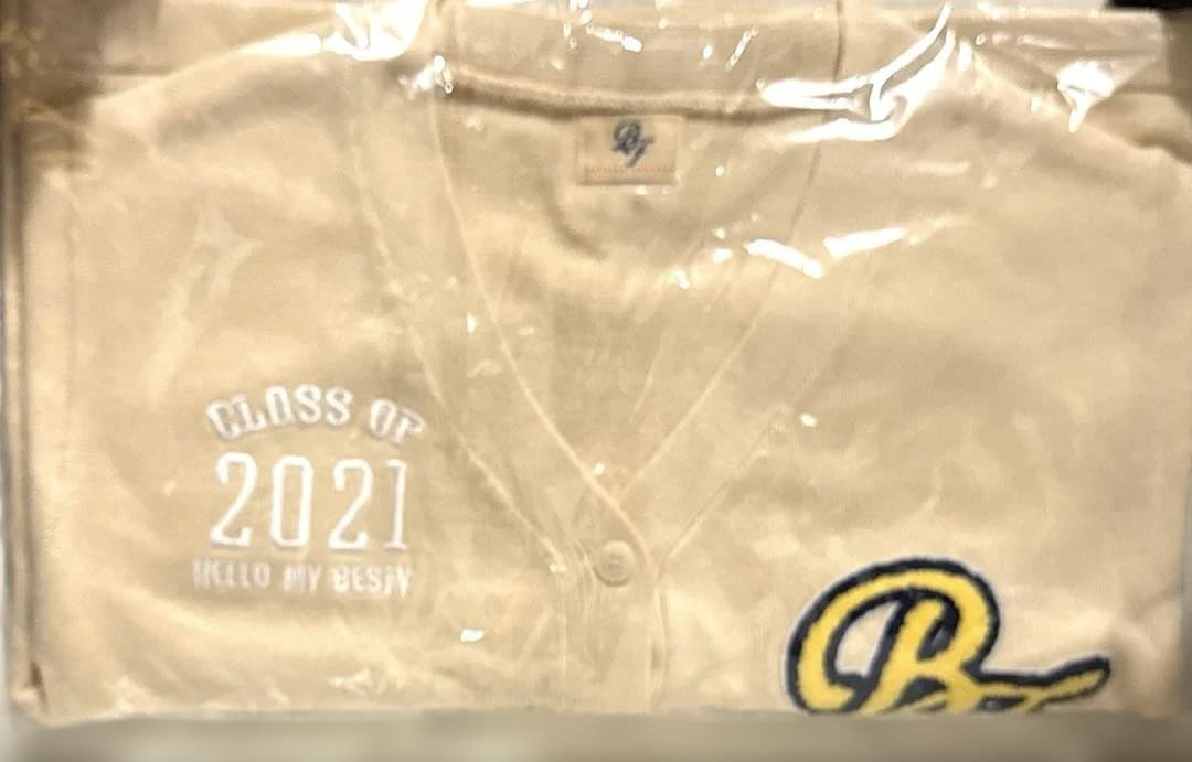 BE:FIRSTカーディガン ファンミ Lサイズ　新品　未開封