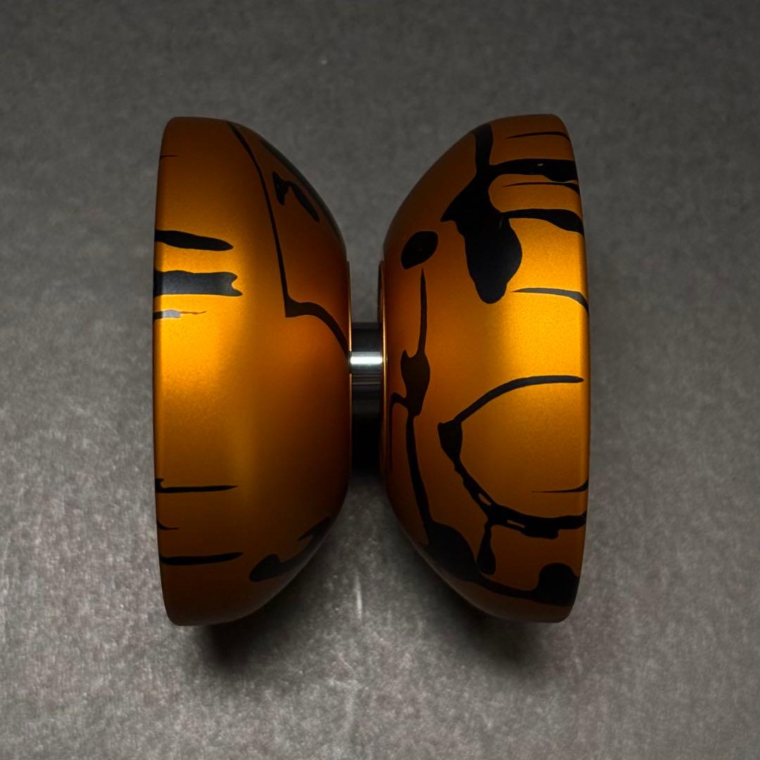 Caribou Lodge x Duncan アルミニウムピークハンド