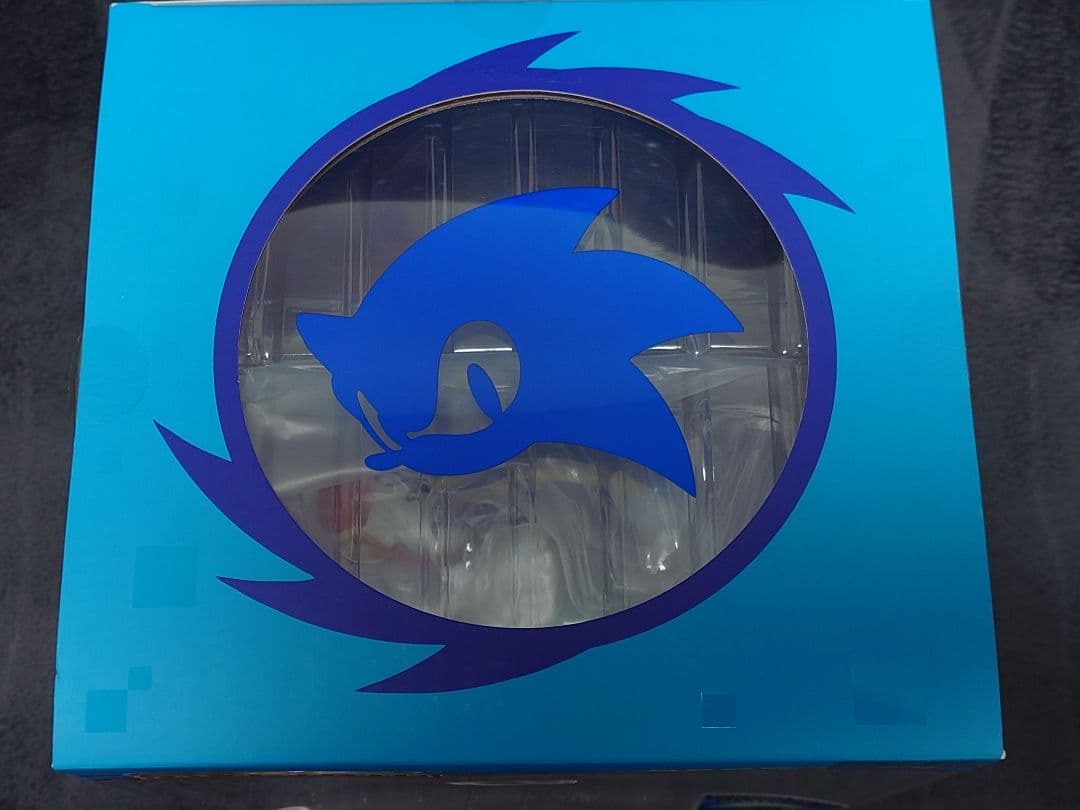 ソニックアドベンチャー PVCフィギュア コレクターズ・エディション