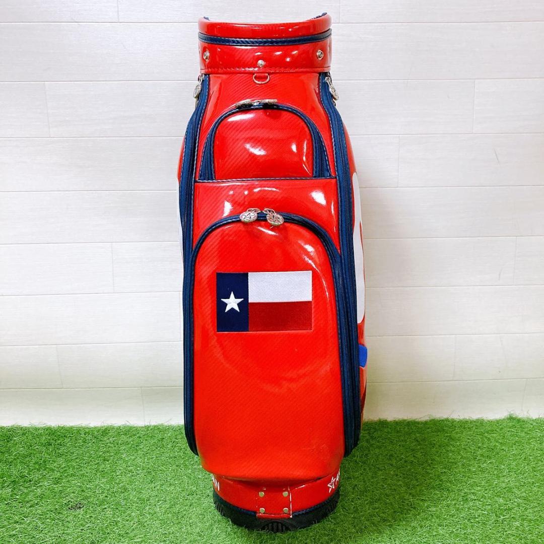 限定100本　アーチザン　タイガーウッズ　アメリカ　地クラブ　キャディバッグ