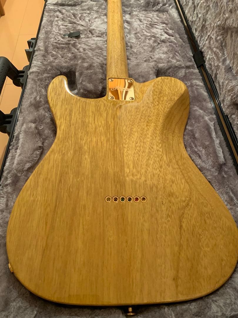 ギター momose MT-KORINA HH KNY