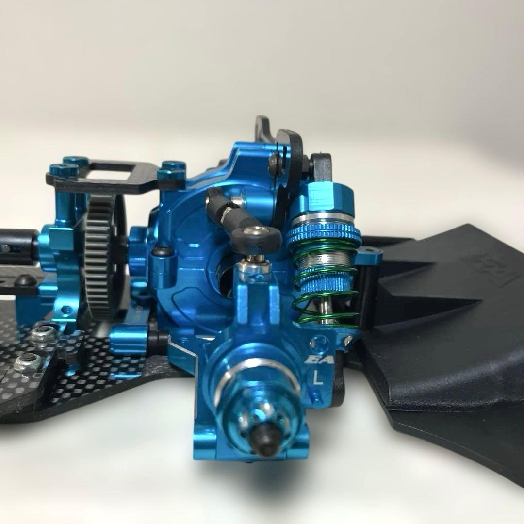 ウ*ギ様 TT02DRIFT GRT ケツカキドリフト仕様ジュラサス　ヘルカルギ