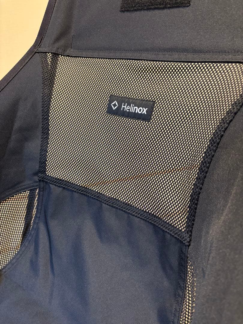 Helinox chair two チェアツー　＆　ロッキングフット