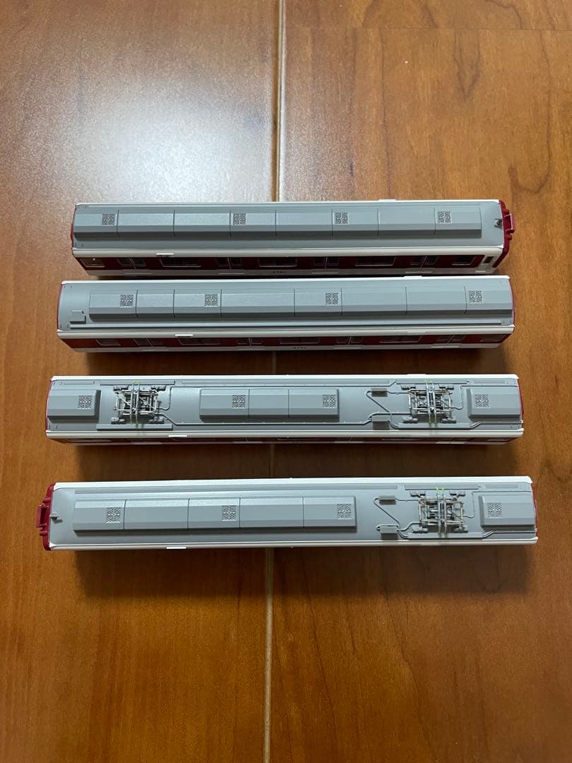 グリーンマックス近鉄2610系（L/Cカークロスパンタグラフ搭載2621編成）