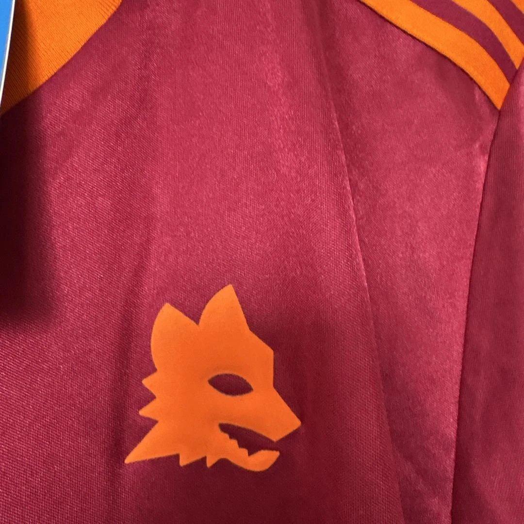 【51-37】アディダスASローマ　プリンバック1993ユニフォーム　新品