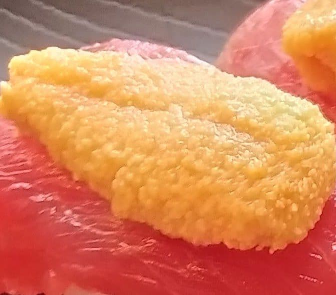 うに最高級 特上塩うに1300円1本送料込ミョウバン無10本 13980 円