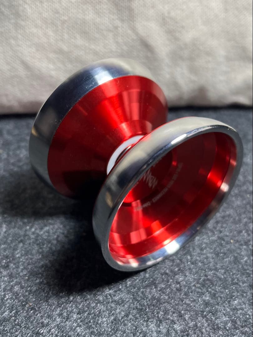 スポーツトイ・アクショントイ TOP-YOxSUS YoYo Mechanics New Bi-l