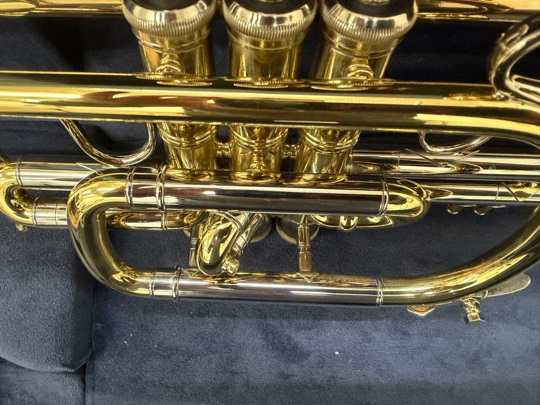 コルネット Bach 181L GB