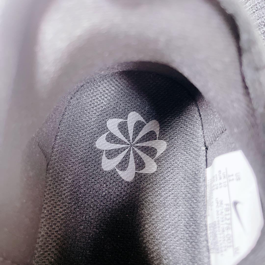 NIKE フリーランNN 黒29cm メンズ ランニングシューズ　軽量 通気性