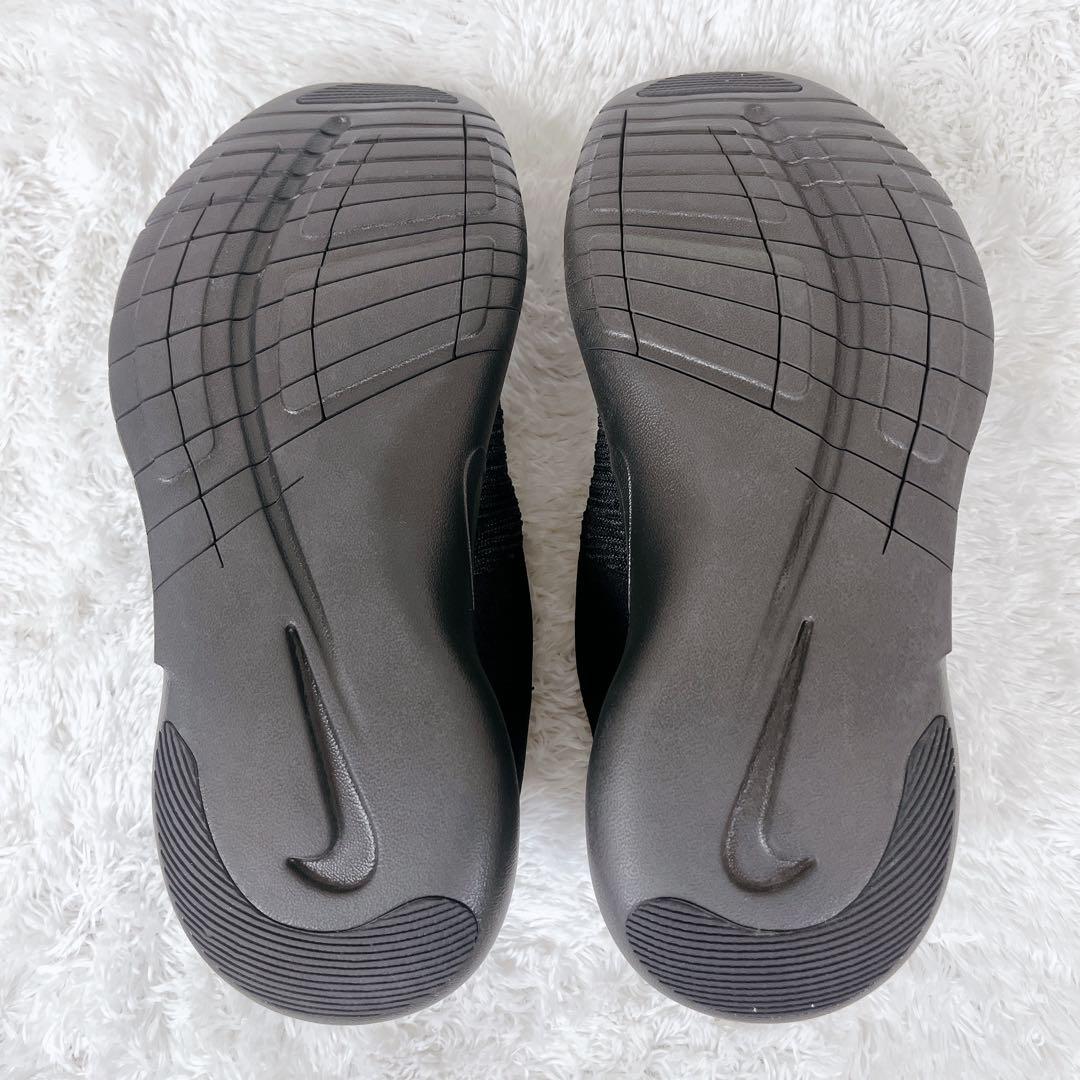 NIKE フリーランNN 黒29cm メンズ ランニングシューズ　軽量 通気性