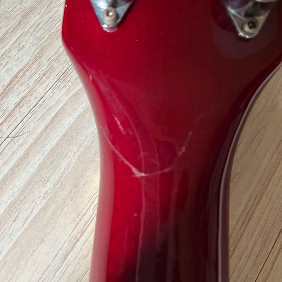 (^-^)Greco Super Power サンバースト エレキギター