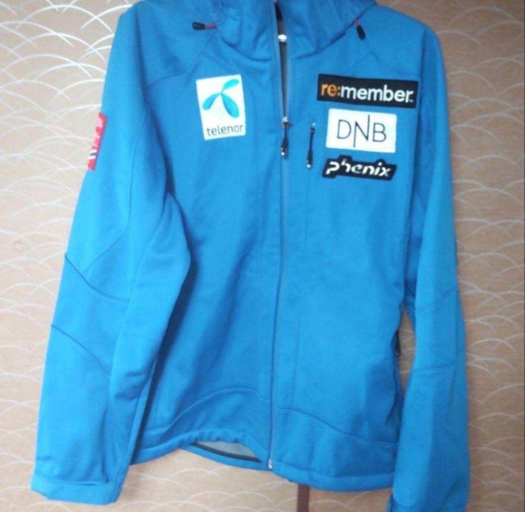 程度良好 Phenix Norway Alpine Team パーカーミドラー