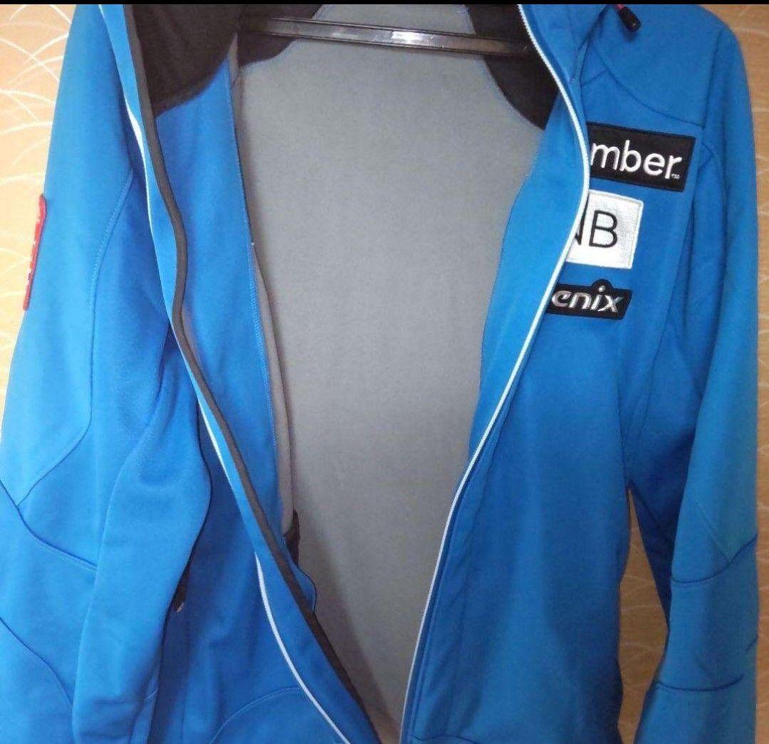 程度良好 Phenix Norway Alpine Team パーカーミドラー