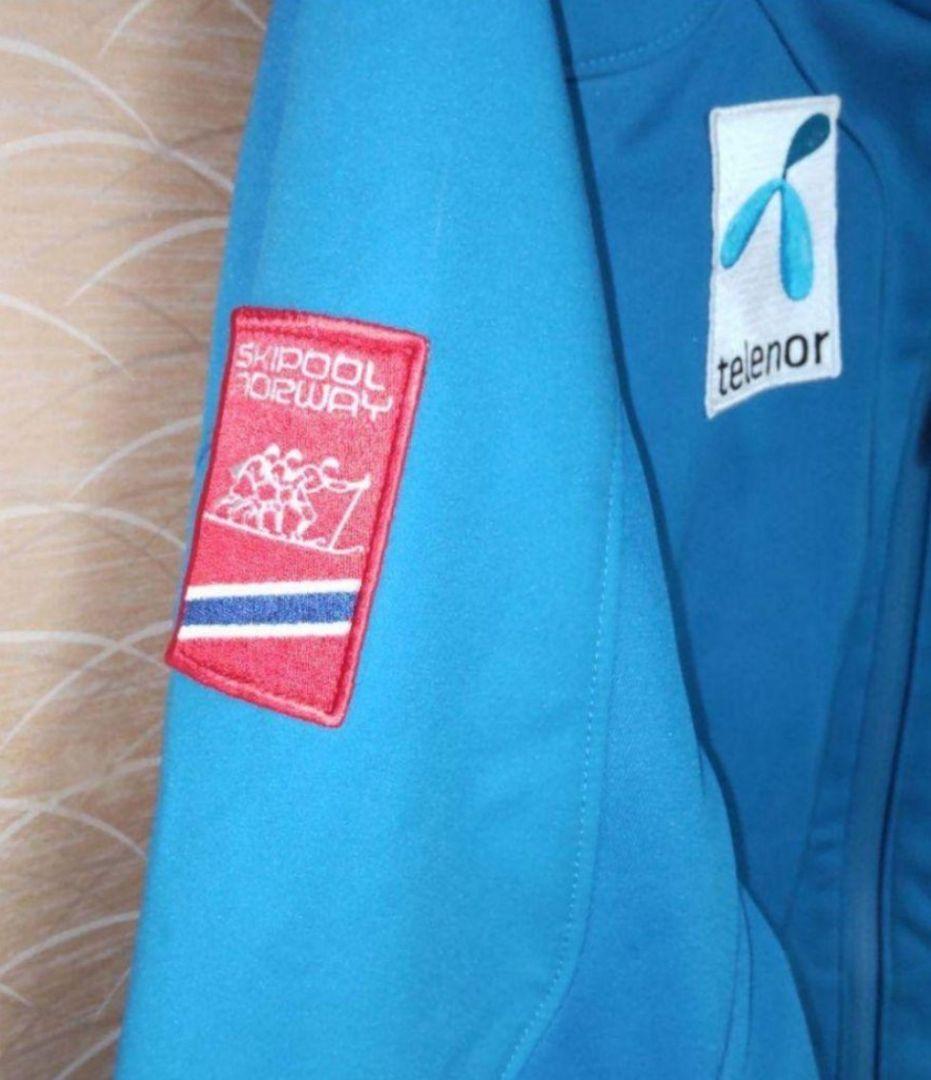 程度良好 Phenix Norway Alpine Team パーカーミドラー