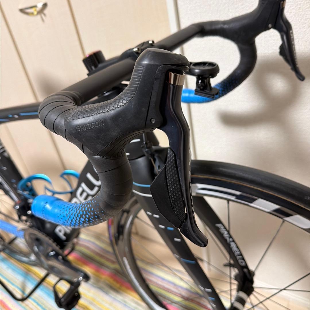 中華フレームドクマ風 自転車スタートセット