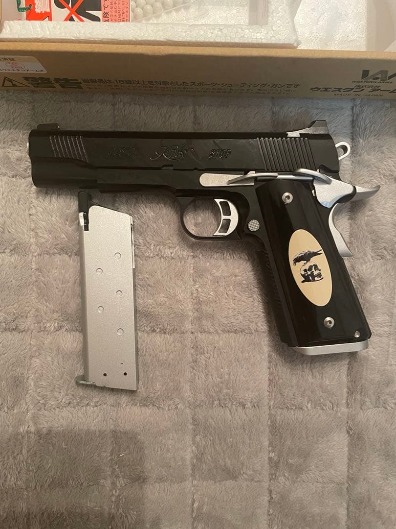 WA ゴールドコンバットII《エクスペンダブルズ2》2丁セット