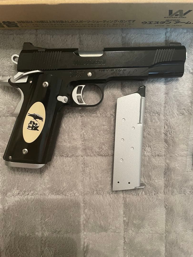 WA ゴールドコンバットII《エクスペンダブルズ2》2丁セット