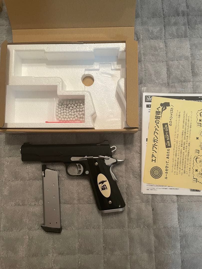 WA ゴールドコンバットII《エクスペンダブルズ2》2丁セット