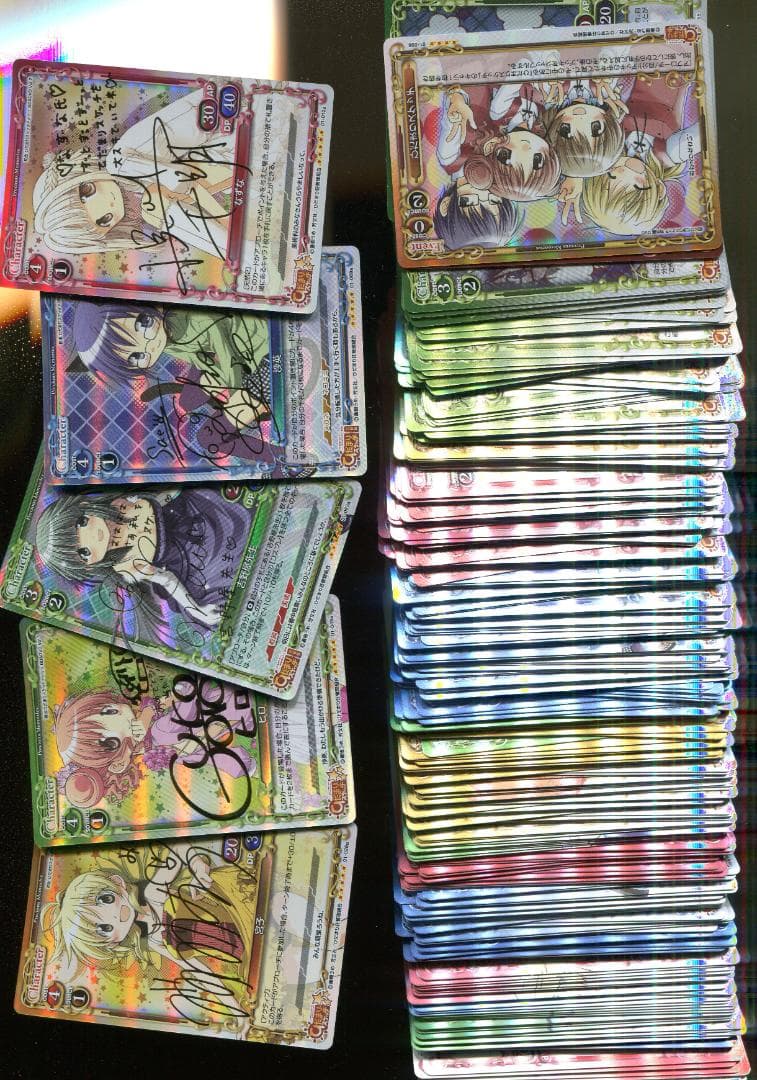 ひだまりスケッチ　プレシャスメモリーズ　トレーディングカード　セット