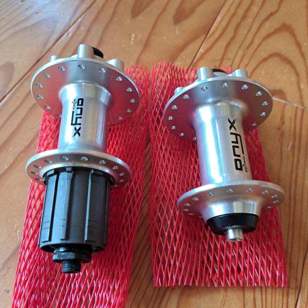 DTスイス　オニキス　前後セット