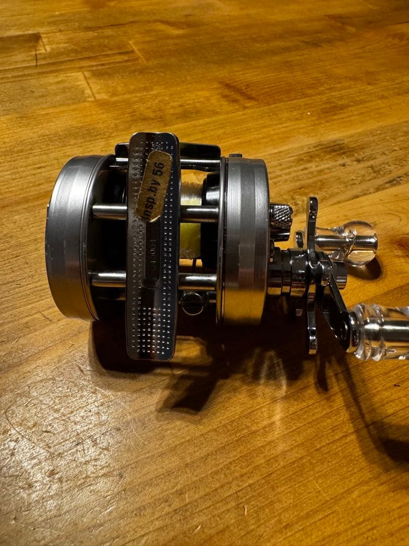 リール Ambassadeur 2500C IAR