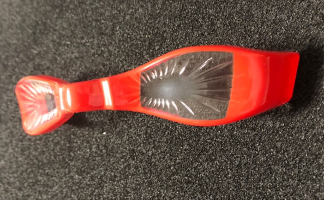 ウルトラセブン　ウルトラ警備隊　ヘルメット　1/1スケール　コスプレ　自作