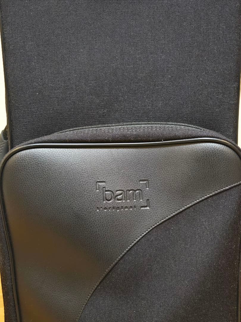 Bam バスクラリネットケース LowC用 トレッキングスタイル