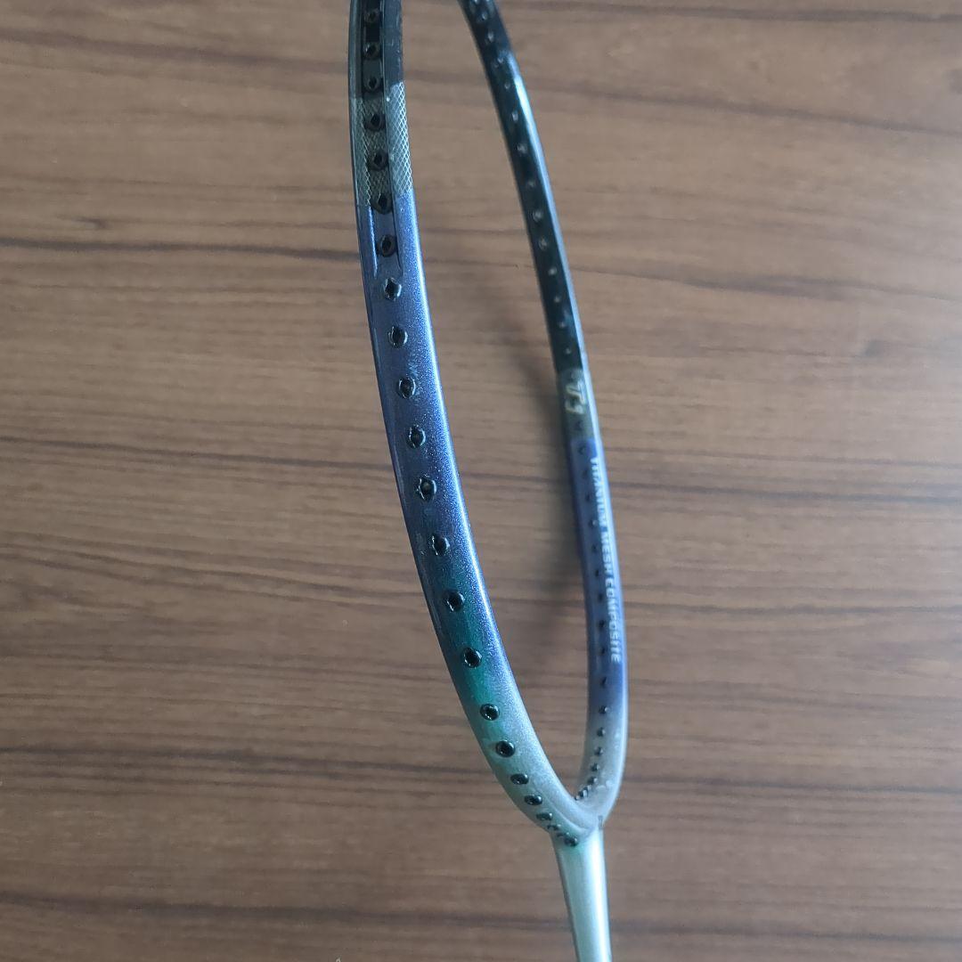 YONEX Ti6 バドミントンラケット