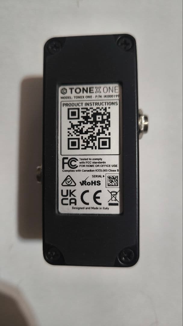 【値下げ交渉歓迎】TONEX ONE【即購入可】